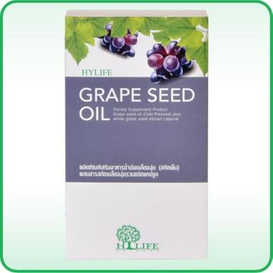 Grape seed oil